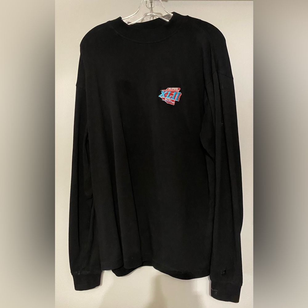 Super Bowl XLII Cutter and Buck Men's Top - L